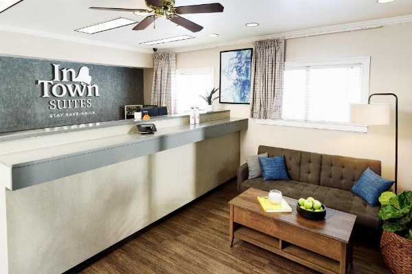 InTown Suites Extended Stay Select Atlanta GA -Smyrna image 10