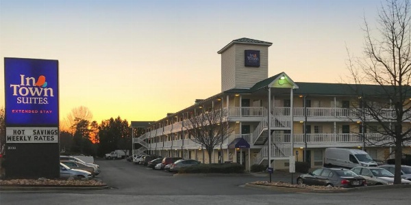 InTown Suites Extended Stay Select Atlanta GA -Smyrna image 12