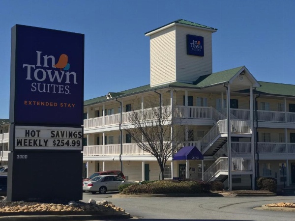 InTown Suites Extended Stay Select Atlanta GA -Smyrna image 13